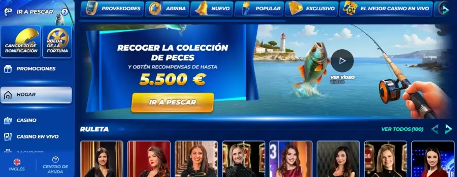 Bassbet