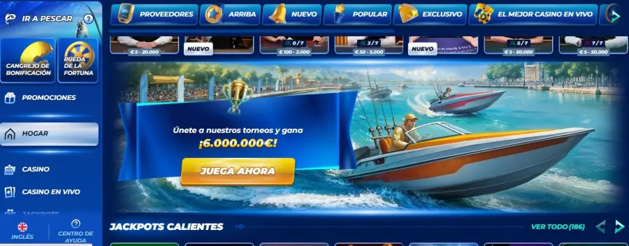 Bassbet casino